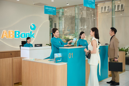 ABBank hoàn tất phát hành gần 209,6 triệu cổ phiếu trả cổ tức, tăng vốn điều lệ lên tiệm cận 16.068 tỷ đồng