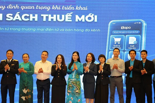 MB đồng hành cùng hộ kinh doanh trước những quy định thuế mới