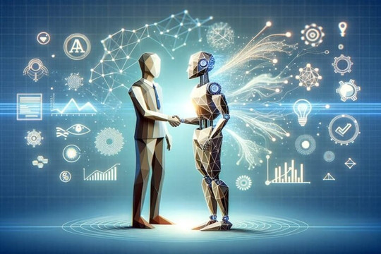 "Chìa khóa" AI hay con người?