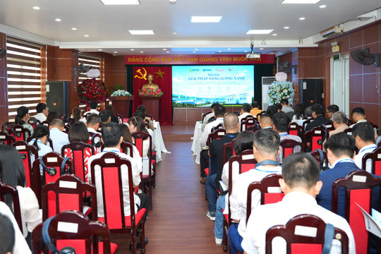Giải pháp năng lượng xanh mở hướng phát triển khu công nghiệp xanh tại Hà Nội