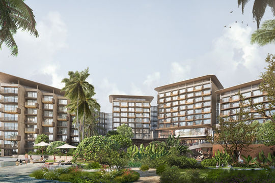 Meliá Hotels International củng cố vị thế dẫn đầu tại Việt Nam với dự án nghỉ dưỡng ven biển cao cấp tại Mũi Né