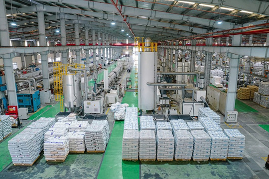 Nhựa Tiền Phong tăng tốc bứt phá, lợi nhuận 6 tháng đầu năm 2026 tiệm cận kế hoạch năm