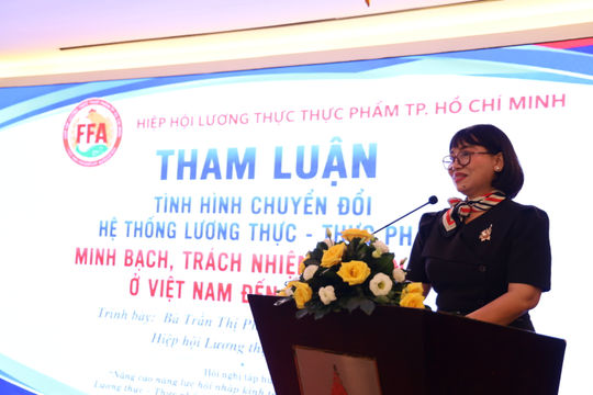 “Bằng chứng xanh” cho nông sản Việt ra toàn cầu