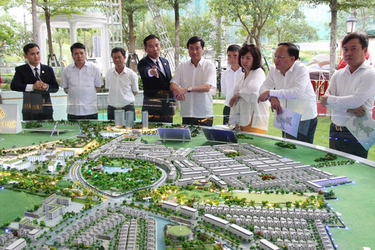 Hình ảnh Bắc Ninh trong mắt nhà đầu tư nước ngoài