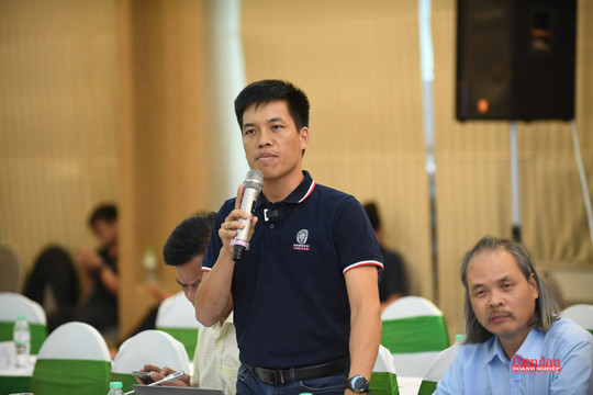 Phát triển rừng bền vững tạo không gian tăng trưởng mới
