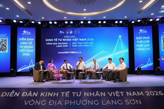 VPSF 2026 tại Lạng Sơn: Mở hướng phát triển từ chuyển đổi số đến năng lượng xanh