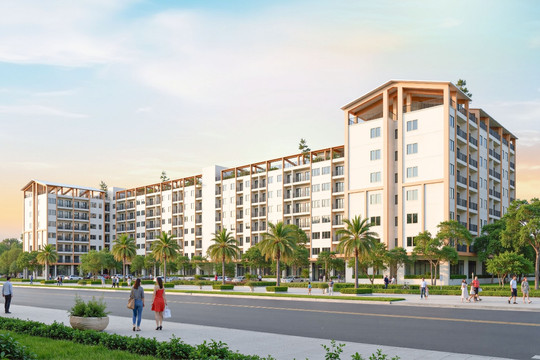 Thay đổi cách làm nhà ở xã hội: Từ nghĩa vụ phát triển đến kiến tạo cộng đồng