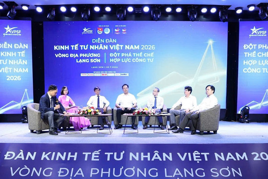 Đổi mới tư duy tạo bứt phá cho kinh tế tư nhân xứ Lạng