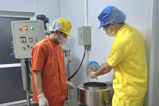 Quảng Ninh: Xây dựng hệ sinh thái đổi mới sáng tạo lấy doanh nghiệp làm trung tâm