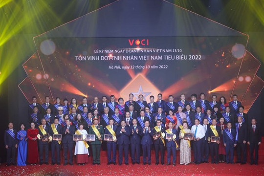 Xét tôn vinh và trao tặng danh hiệu “Doanh nhân Việt Nam tiêu biểu - Cúp Thánh Gióng” năm 2026