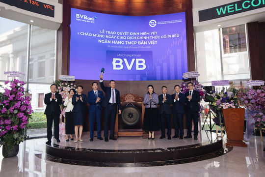 Bước tiến mới của BVBank