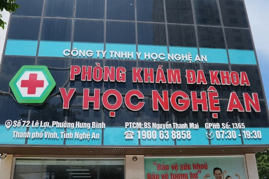 Từ vụ phòng khám "vẽ bệnh" để trục lợi: Cần bịt khoảng trống quản lý