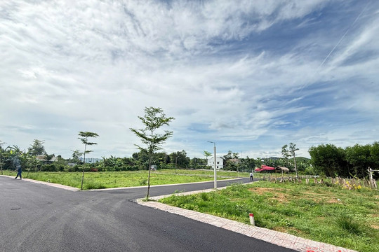 Trợ lực cho bất động sản Tây Bắc Đà Nẵng