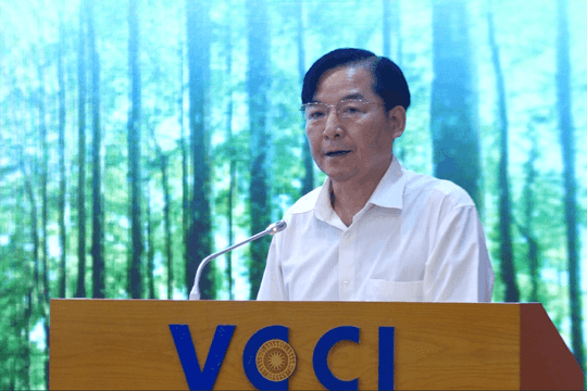 Ngành gỗ chuyển hướng phát triển nguyên liệu bền vững để nâng sức cạnh tranh
