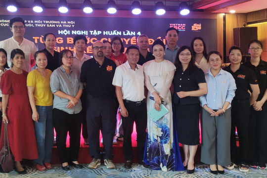 Chuyển đổi sinh kế bền vững: Hướng đi hài hòa giữa phát triển kinh tế và sức khỏe cộng đồng