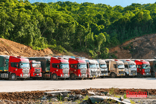 Logistics - lựa chọn chiến lược của Quảng Trị trong giai đoạn mới