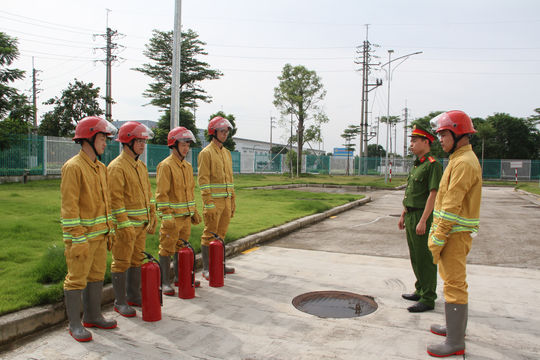 Công an tỉnh Bắc Ninh: Đảm bảo an ninh và ổn định xã hội