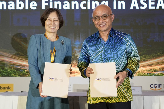 Thị trường vốn ASEAN+3 thêm động lực mới