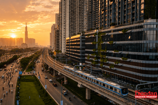 TOD mở dư địa phát triển mới