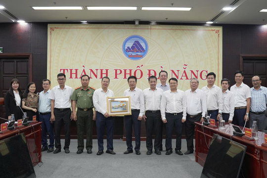 VCCI đồng hành cùng Đà Nẵng cải thiện chỉ số PCI