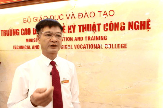 Hà Nội kiến tạo hệ sinh thái phát triển nhân tài từ nhà trường đến doanh nghiệp