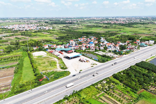Hưng Yên: Triển khai quyết liệt, hiệu quả các dự án trọng điểm