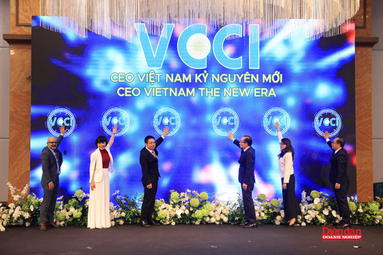 VCCI khởi động Chương trình phát triển lãnh đạo doanh nghiệp Việt Nam