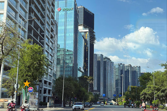 Thị trường bất động sản Hà Nội và TP HCM: Dòng tiền ưu tiên "giá trị thực"