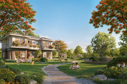 Ecopark ra mắt phân khu đáp ứng nhu cầu giáo dục toàn diện cho trẻ tại Eco Retreat