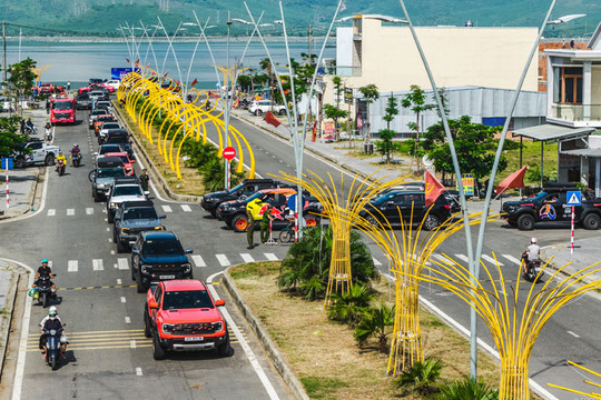 Ngày hội “Bán tải Việt Nam” lan tỏa những giá trị tích cực