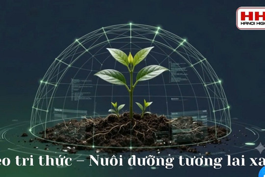 Khoa Nông nghiệp Công nghệ cao (HHT) - nơi kiến tạo tương lai cùng nông nghiệp hiện đại
