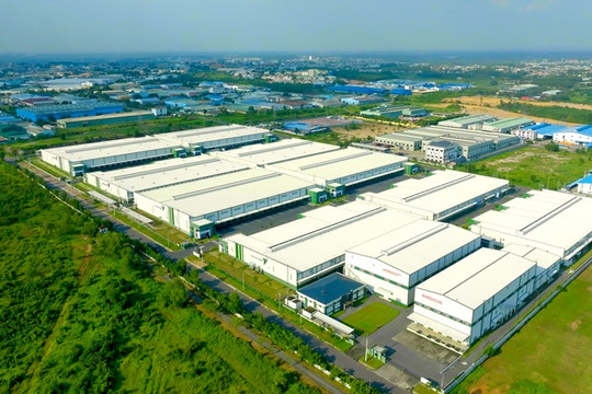 Hạ tầng công nghiệp xanh, linh hoạt: Lợi thế mới trong thu hút FDI tại Đồng Nai