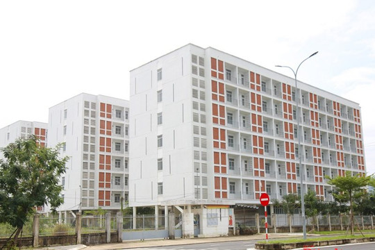 Đà Nẵng thúc tiến độ nhà ở xã hội cho thuê