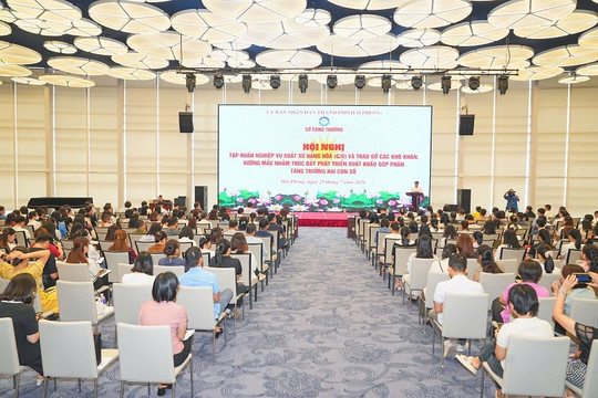 Hải Phòng: Nâng tầm giá trị C/O, bứt phá mục tiêu tăng trưởng kinh tế hai con số