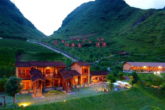 Đưa di sản vào chuỗi giá trị dịch vụ: Góc nhìn từ H’Mong Village