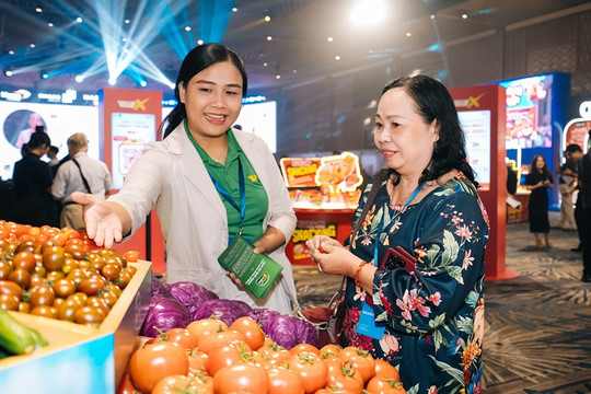 Các động lực bứt phá của MSN trong 8 tháng đầu năm 2026
