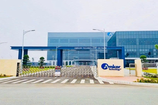 Bắc Ninh: Điểm đến hấp dẫn cho ngành công nghiệp bán dẫn