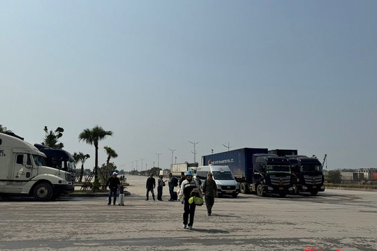 Bứt phá hạ tầng và thể chế: Đòn bẩy đưa Quảng Ninh trở thành trung tâm logistics kết nối khu vực