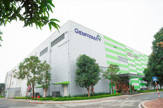 Genfarma đón nhận chứng nhận GMP, từng bước làm chủ công nghệ kháng thể đơn dòng, hỗ trợ điều trị ung thư và bệnh tự miễn