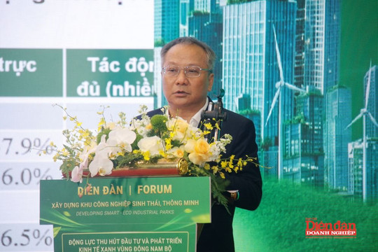 Động lực mới cho mục tiêu tăng trưởng hai con số