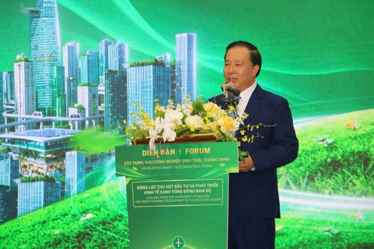 Đồng Nai kiến tạo lợi thế mới trong cuộc đua hút vốn chất lượng cao