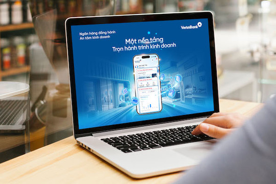 VietinBank ra mắt không gian số dành cho hộ kinh doanh trên VietinBank iPay Mobile
