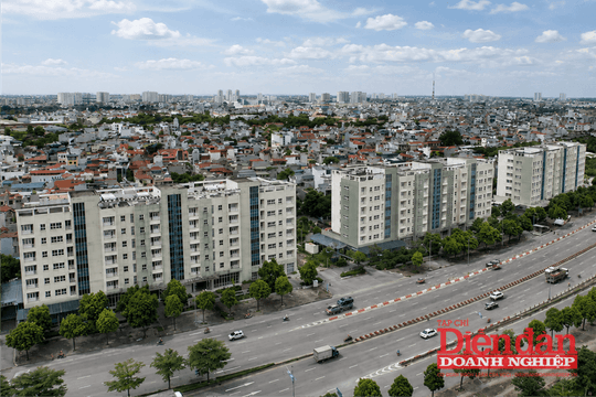 Phát triển nhà ở xã hội cần gắn với nhu cầu thực tế
