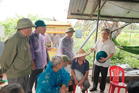 Hưng Yên: Chính quyền cơ sở và những việc làm thiết thực vì nhà đầu tư