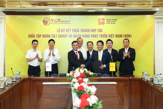 T&T Group của Bầu Hiển "bắt tay" VDB, mở rộng kênh vốn cho các dự án chiến lược
