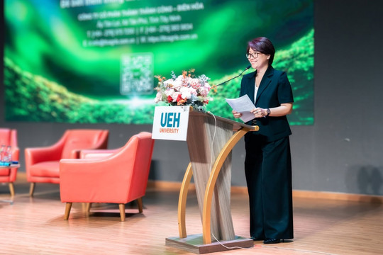 ESG trở thành tài sản cạnh tranh của doanh nghiệp
