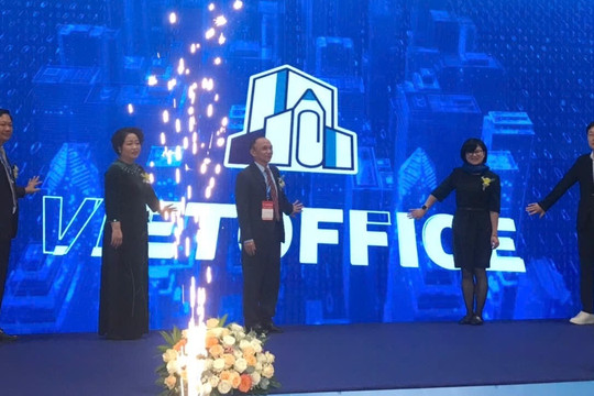 VietOffice 2026: Hội tụ giải pháp văn phòng thông minh, thiết bị và văn phòng phẩm