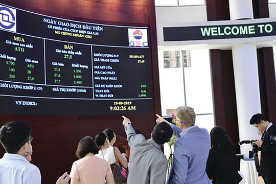 Đưa doanh nghiệp FDI lên sàn