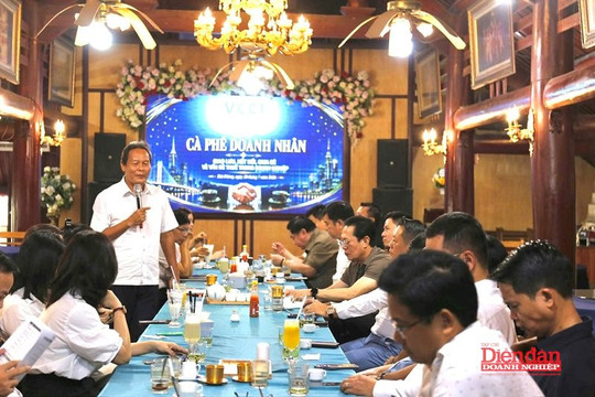 Gỡ nút thắt về thuế, tiếp sức doanh nghiệp phát triển bền vững