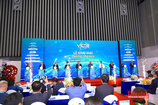 VILOG 2026: Đón đầu làn sóng tái cấu trúc logistics toàn cầu